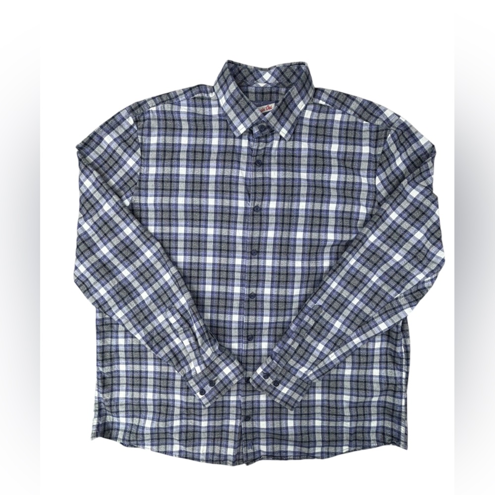 Johnnie-O | Hangin’‎ Out Brushed Flannel | XL | Like New!!